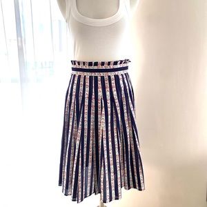 Cacharel cotton skirt